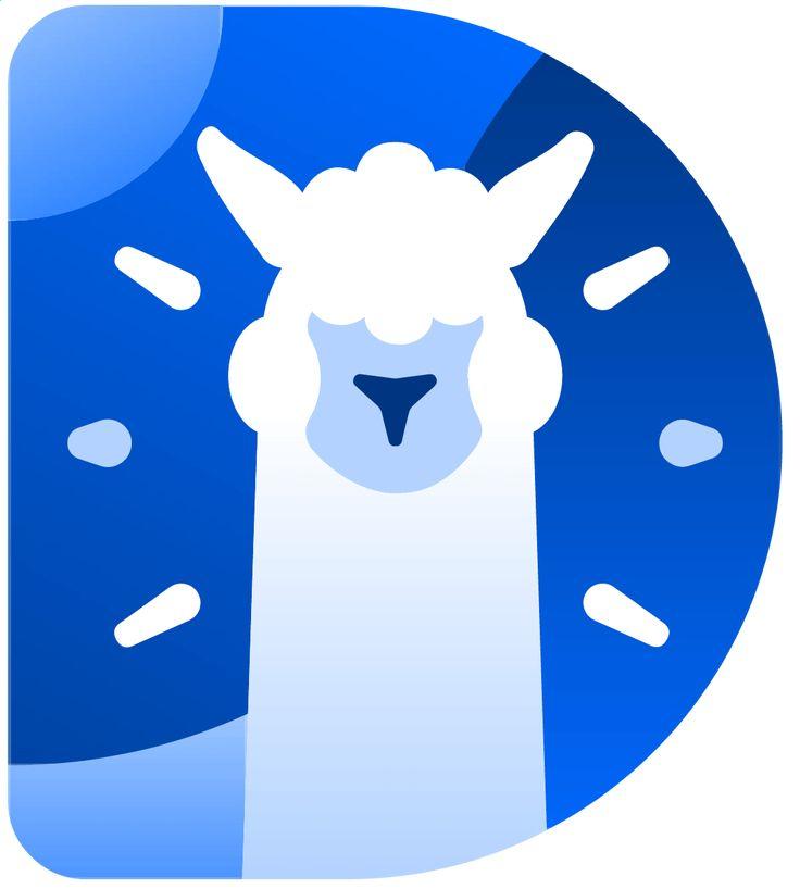 Defi lama dashboard with DeFi TVL metrics